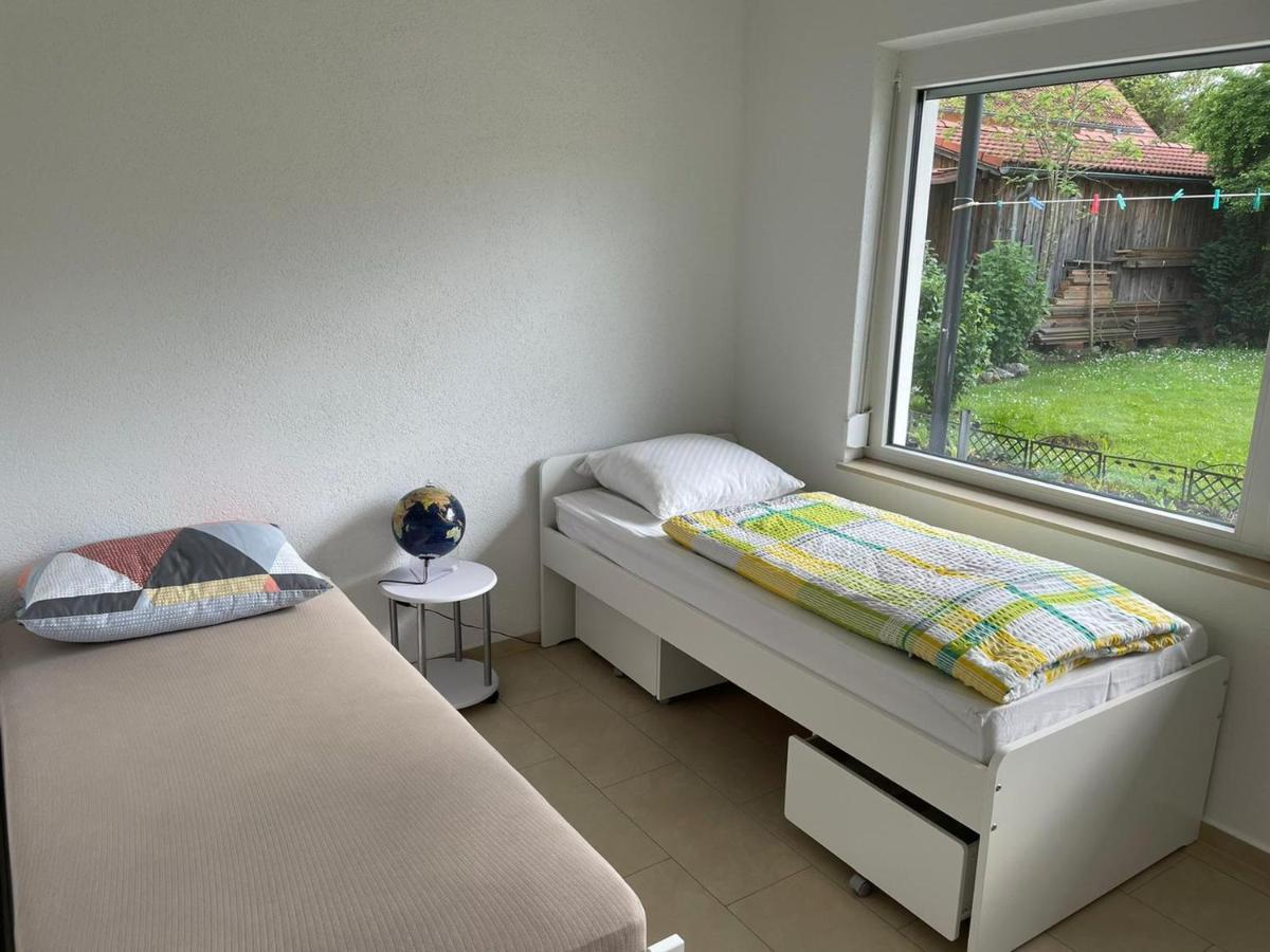 Aki'S Ferienwohnung Am Ried Bad Wurzach Exteriér fotografie