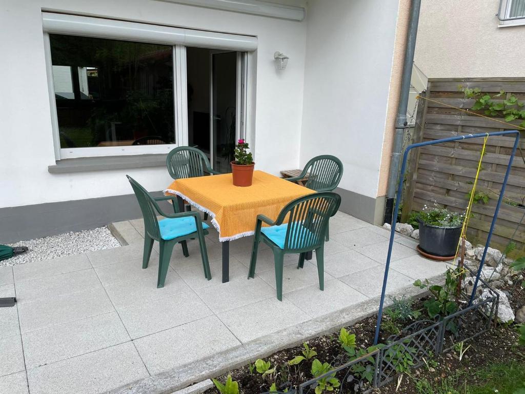 Aki'S Ferienwohnung Am Ried Bad Wurzach Exteriér fotografie