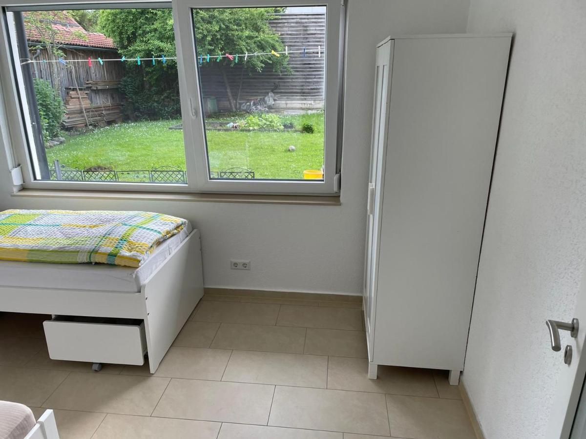 Aki'S Ferienwohnung Am Ried Bad Wurzach Exteriér fotografie