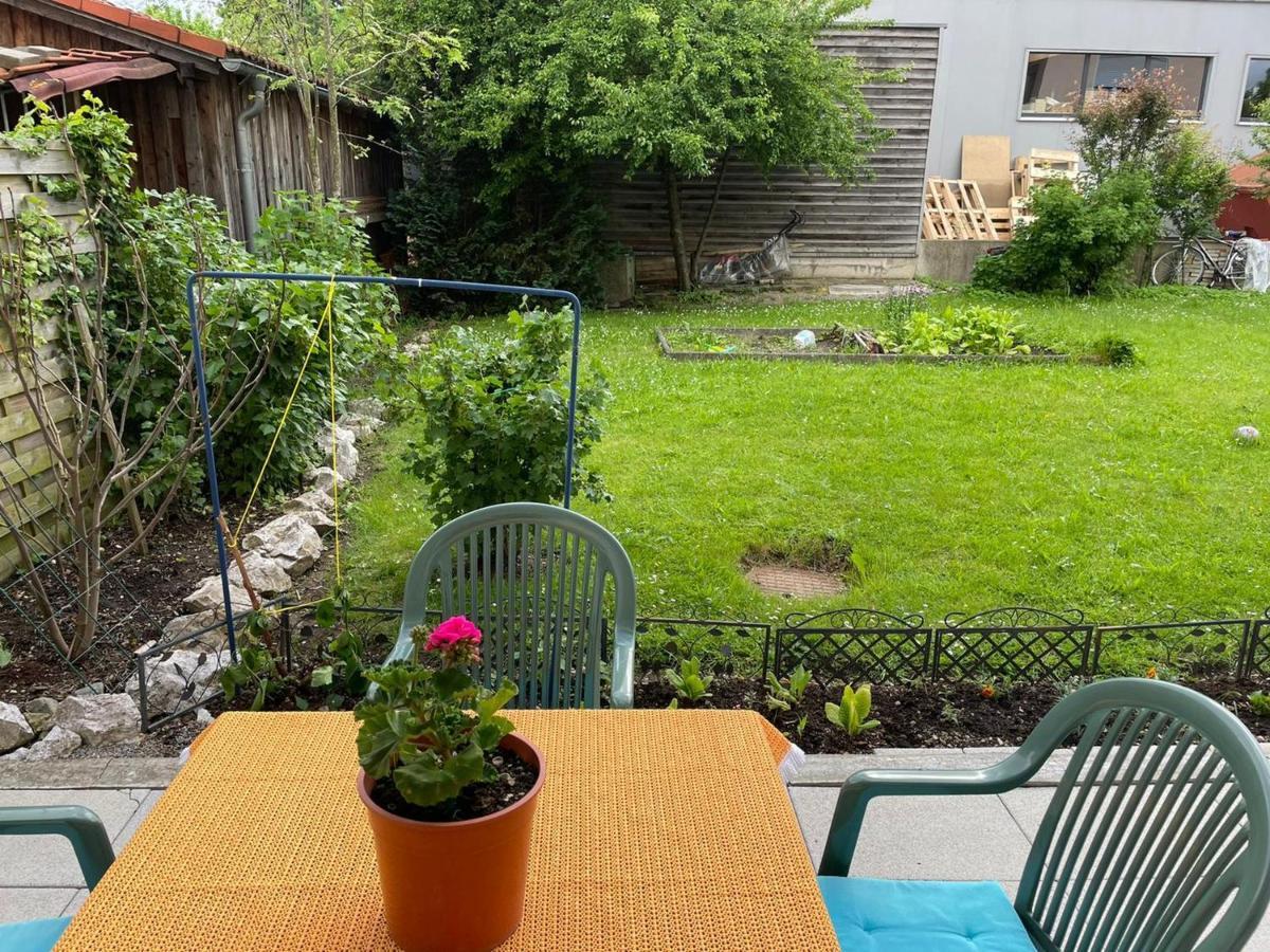 Aki'S Ferienwohnung Am Ried Bad Wurzach Exteriér fotografie